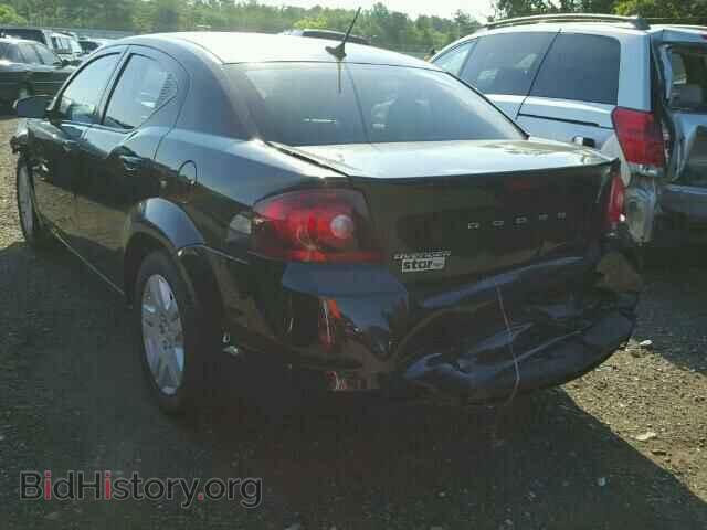 2014 DODGE AVENGER - VIN: 1C3CDZAB4EN189482 - Фото 3