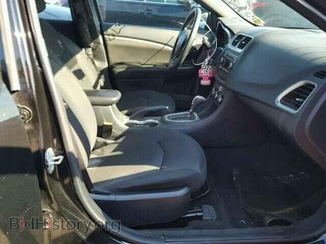 2014 DODGE AVENGER - VIN: 1C3CDZAB4EN189482 - Фото 5