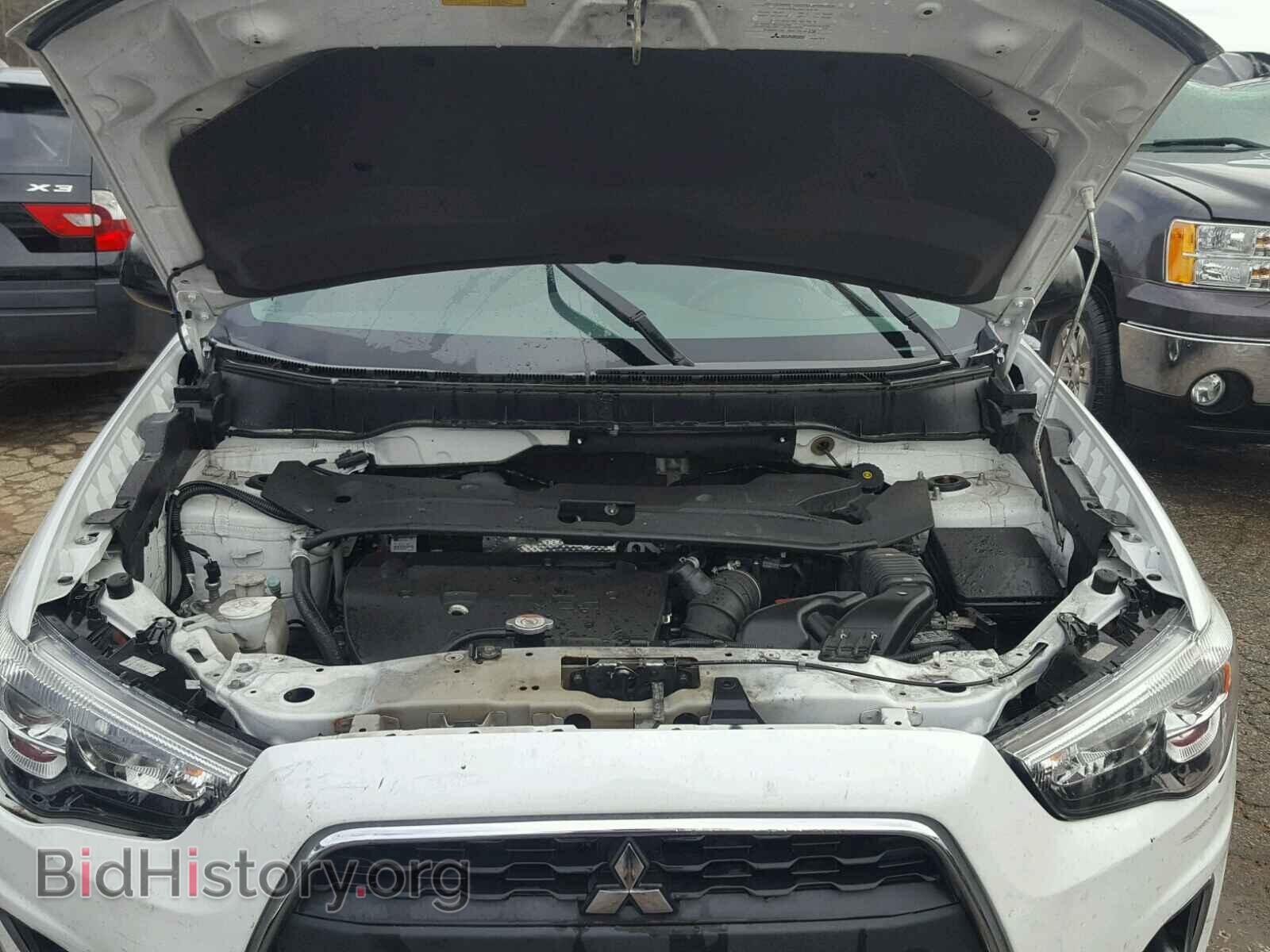 2013 MITSUBISHI OUTLANDER - VIN: 4A4AP5AU9DE024085 - Фото 7