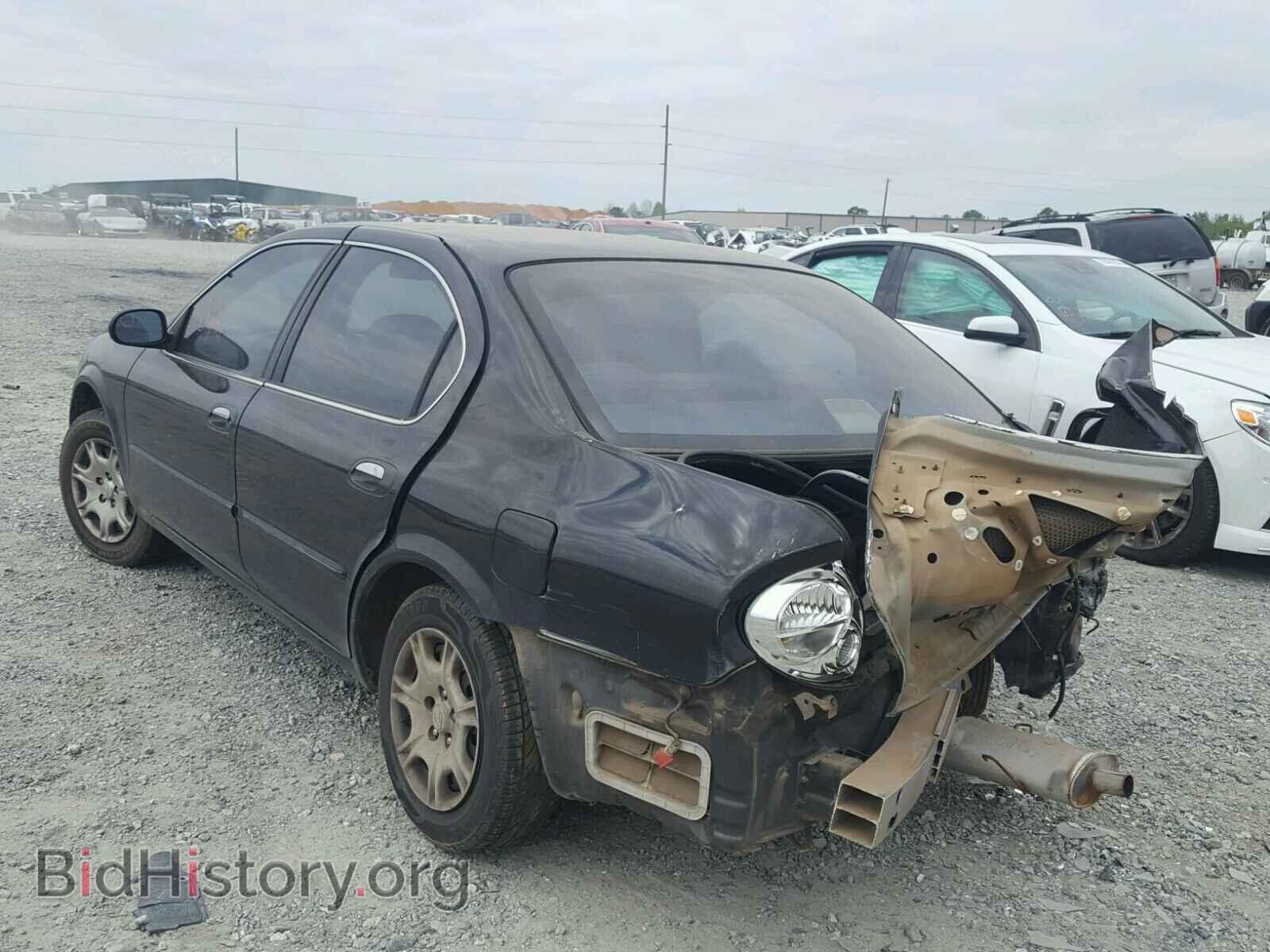 2000 NISSAN MAXIMA - VIN: JN1CA31D8YT741314 - Фото 3