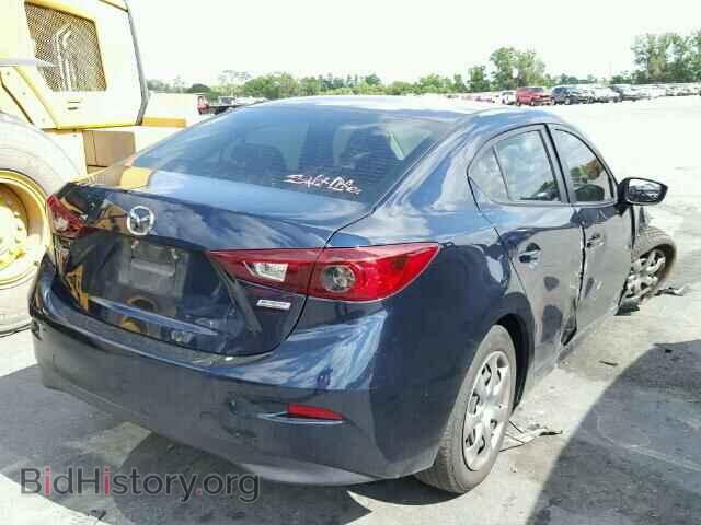 2014 MAZDA 3 - VIN: 3MZBM1U70EM118545 - Фото 4