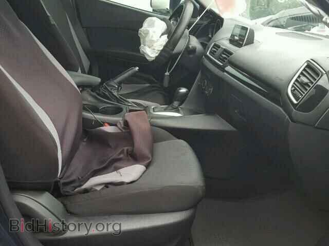2014 MAZDA 3 - VIN: 3MZBM1U70EM118545 - Фото 5