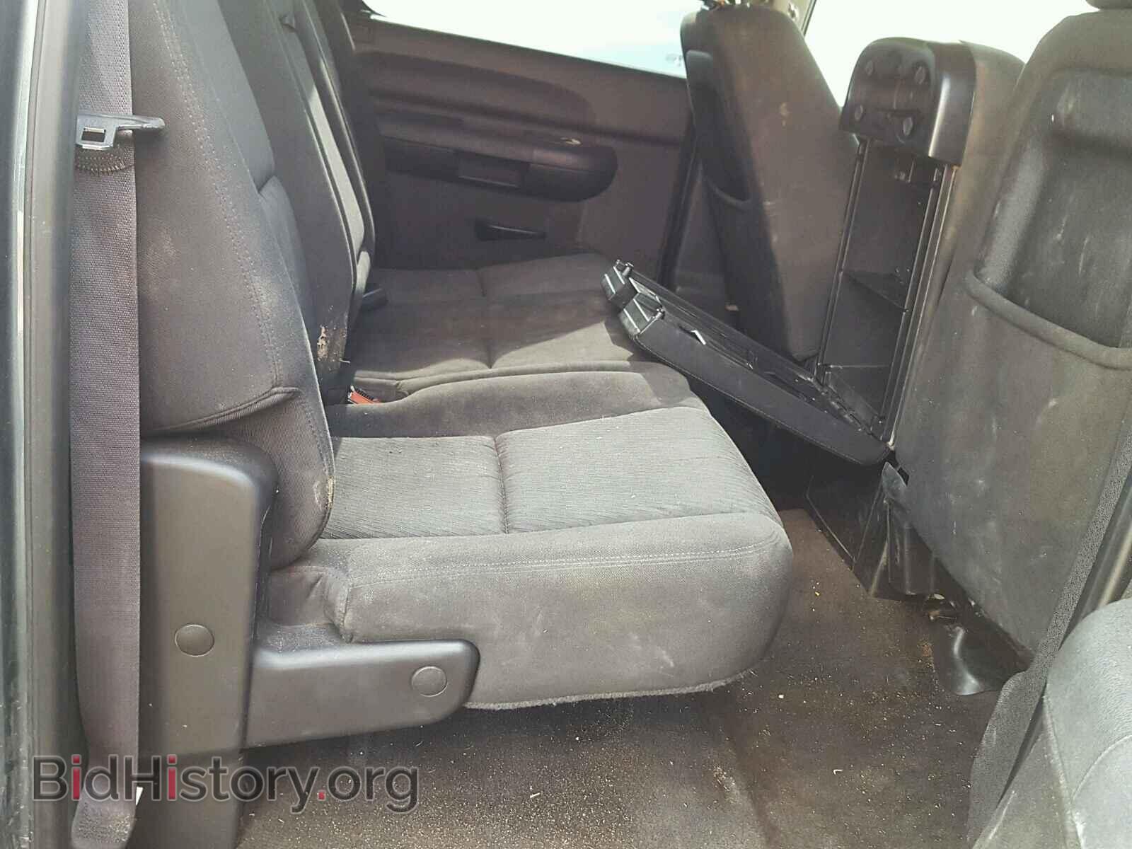 2011 CHEVROLET SILVERADO - VIN: 3GCPKSE30BG291962 - Фото 6