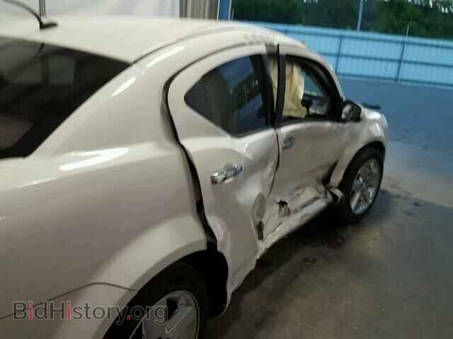2010 DODGE AVENGER - VIN: 1B3CC5FV3AN175935 - Фото 9