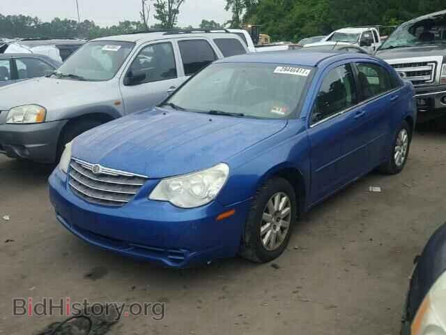 2007 CHRYSLER SEBRING - VIN: 1C3LC46K27N521212 - Фото 2