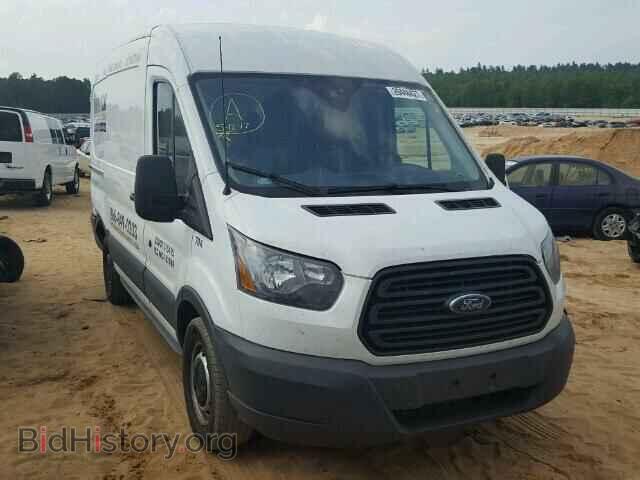 Фотография 1FTYE1CM2GKA44329 - FORD TRANSIT CO 2016