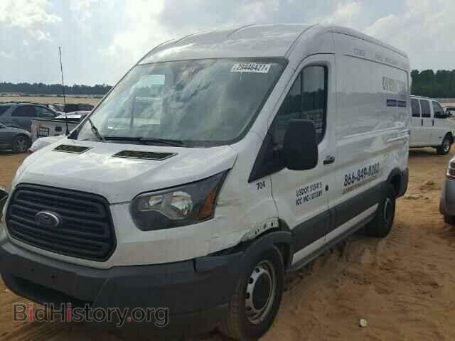2016 FORD TRANSIT CO - VIN: 1FTYE1CM2GKA44329 - Фото 2