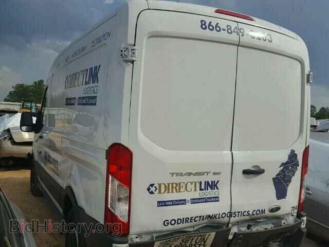 2016 FORD TRANSIT CO - VIN: 1FTYE1CM2GKA44329 - Фото 3