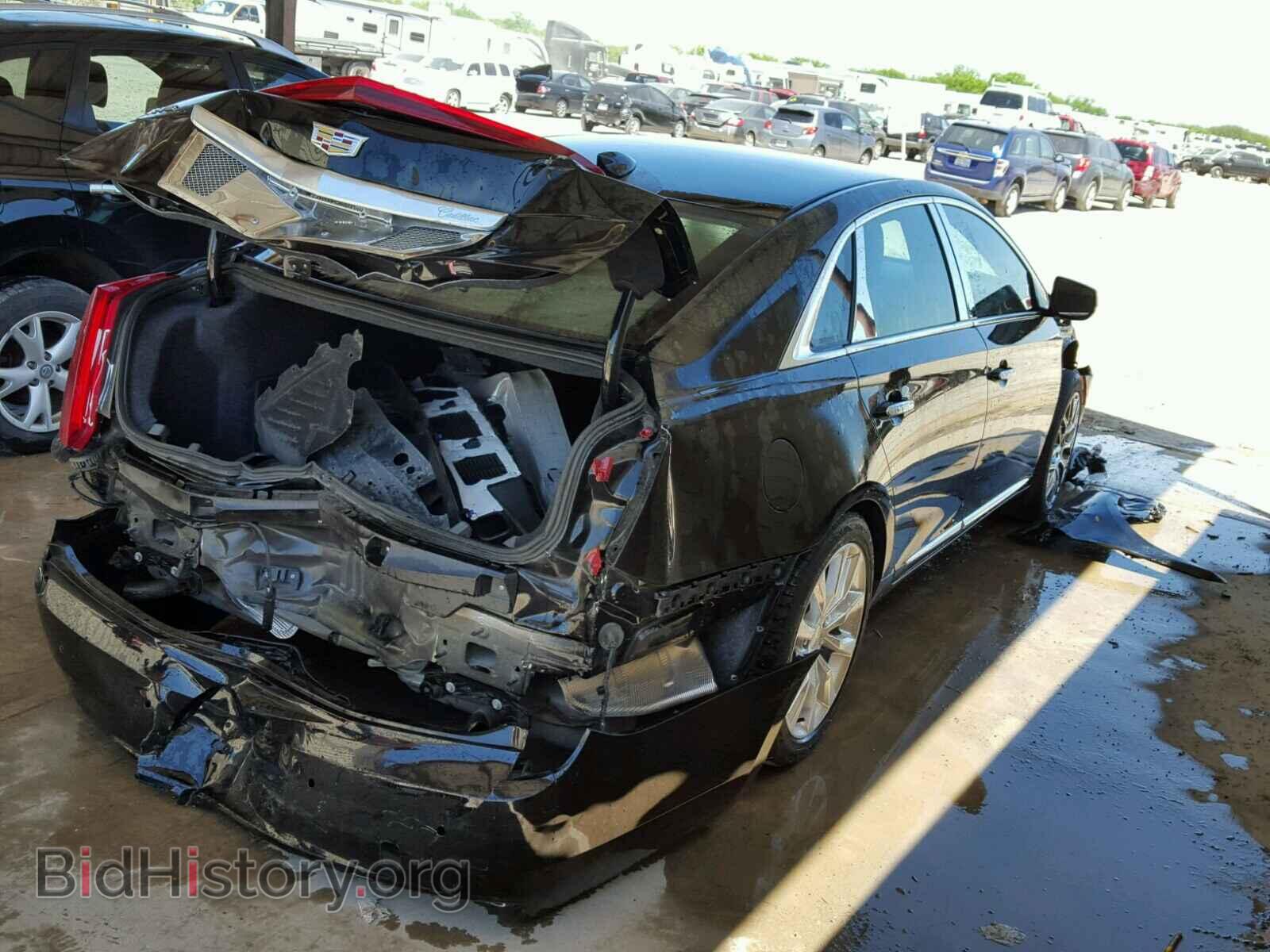 2016 CADILLAC XTS - VIN: 2G61M5S3XG9138385 - Фото 4
