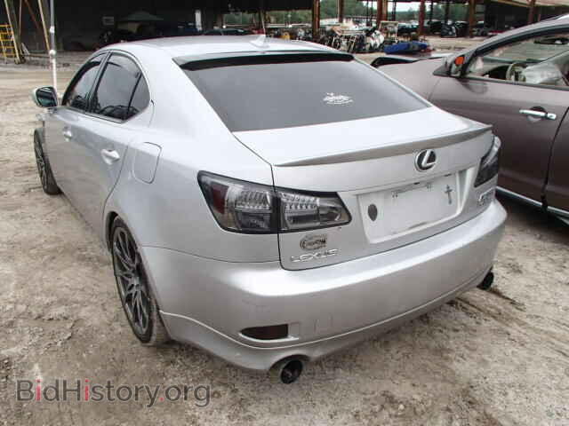 2008 LEXUS IS350 - VIN: JTHBE262885018855 - Фото 3