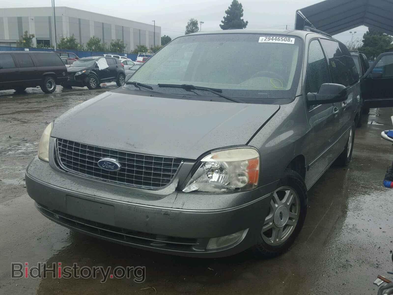 2006 FORD FREESTAR - VIN: 2FMZA52236BA26174 - Фото 2