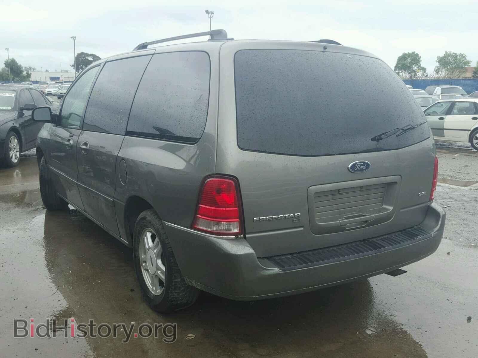 2006 FORD FREESTAR - VIN: 2FMZA52236BA26174 - Фото 3