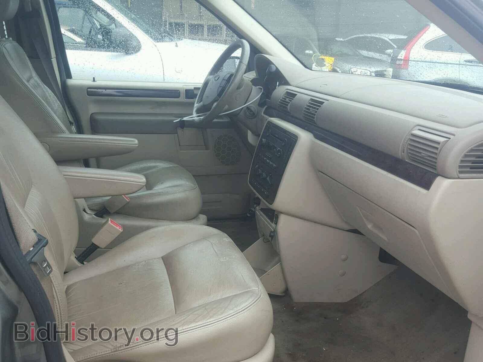 2006 FORD FREESTAR - VIN: 2FMZA52236BA26174 - Фото 5