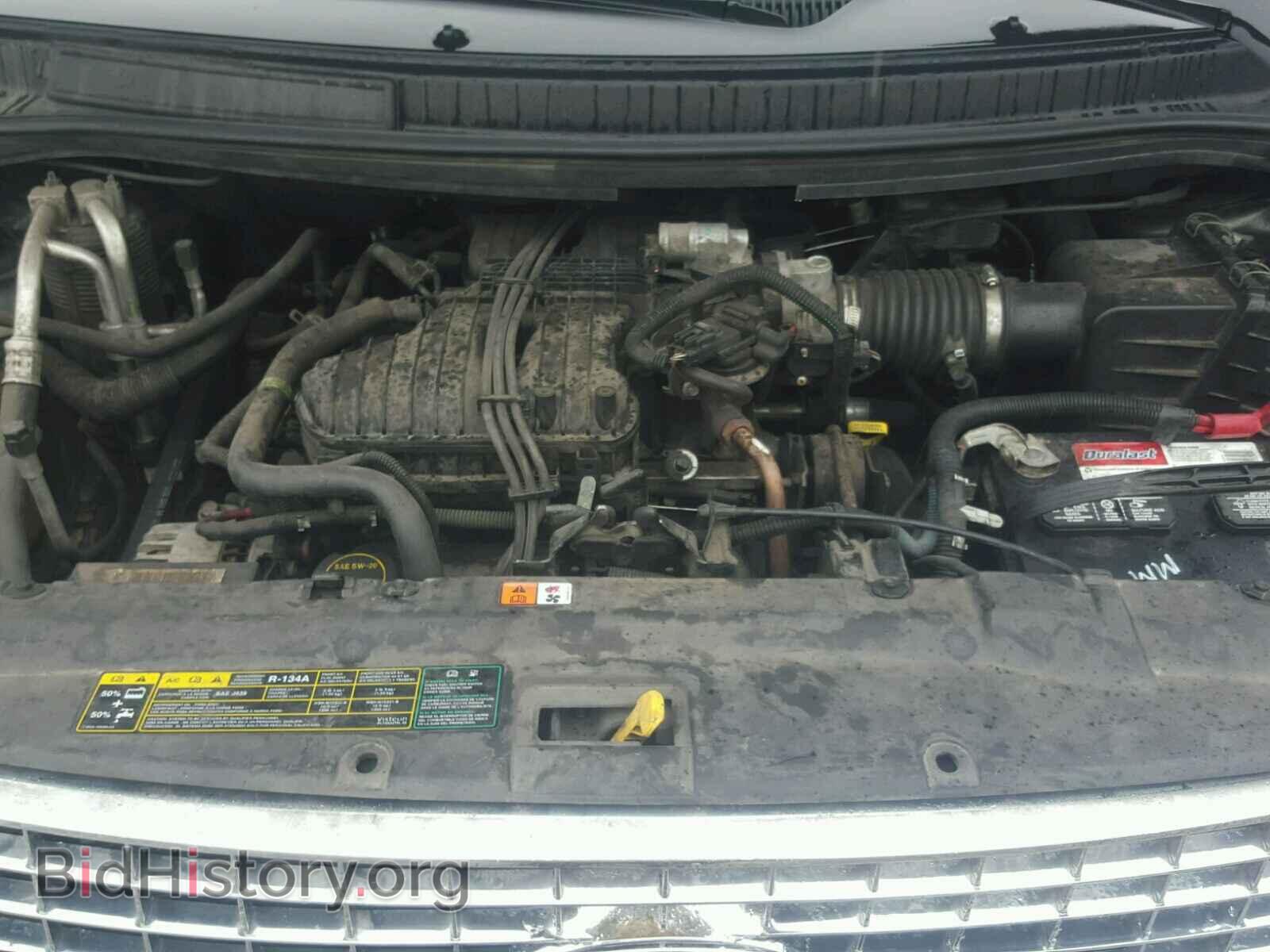 2006 FORD FREESTAR - VIN: 2FMZA52236BA26174 - Фото 7