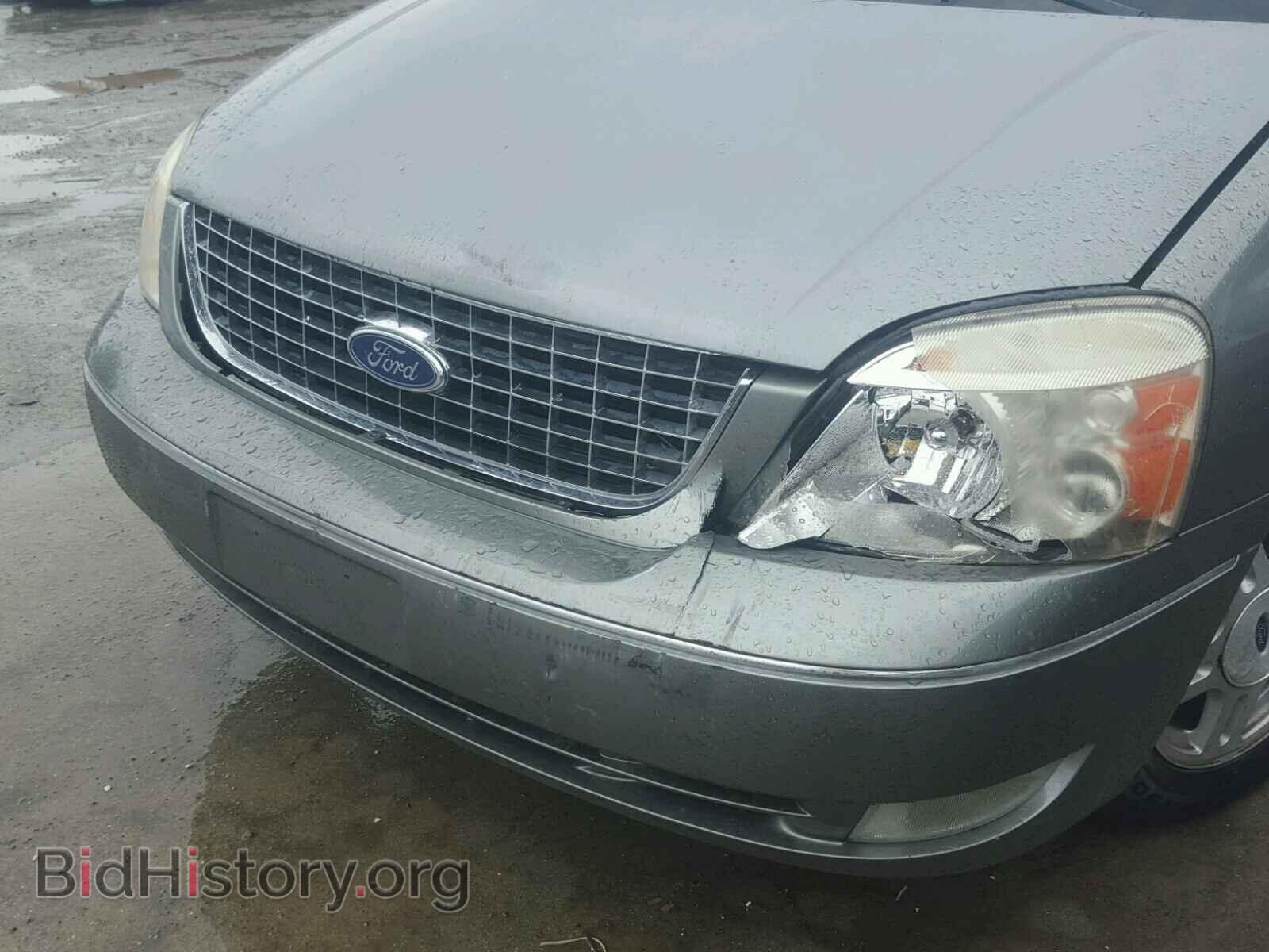 2006 FORD FREESTAR - VIN: 2FMZA52236BA26174 - Фото 9