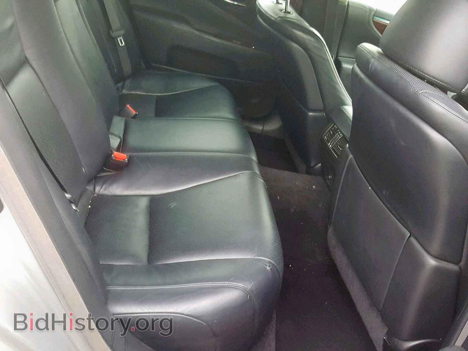 2007 LEXUS LS460 - VIN: JTHBL46F975006586 - Фото 6