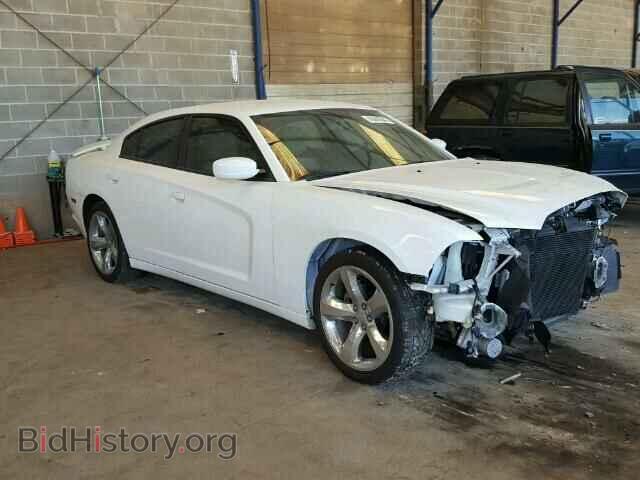 Фотография 2C3CDXBG9DH654764 - DODGE CHARGER 2013