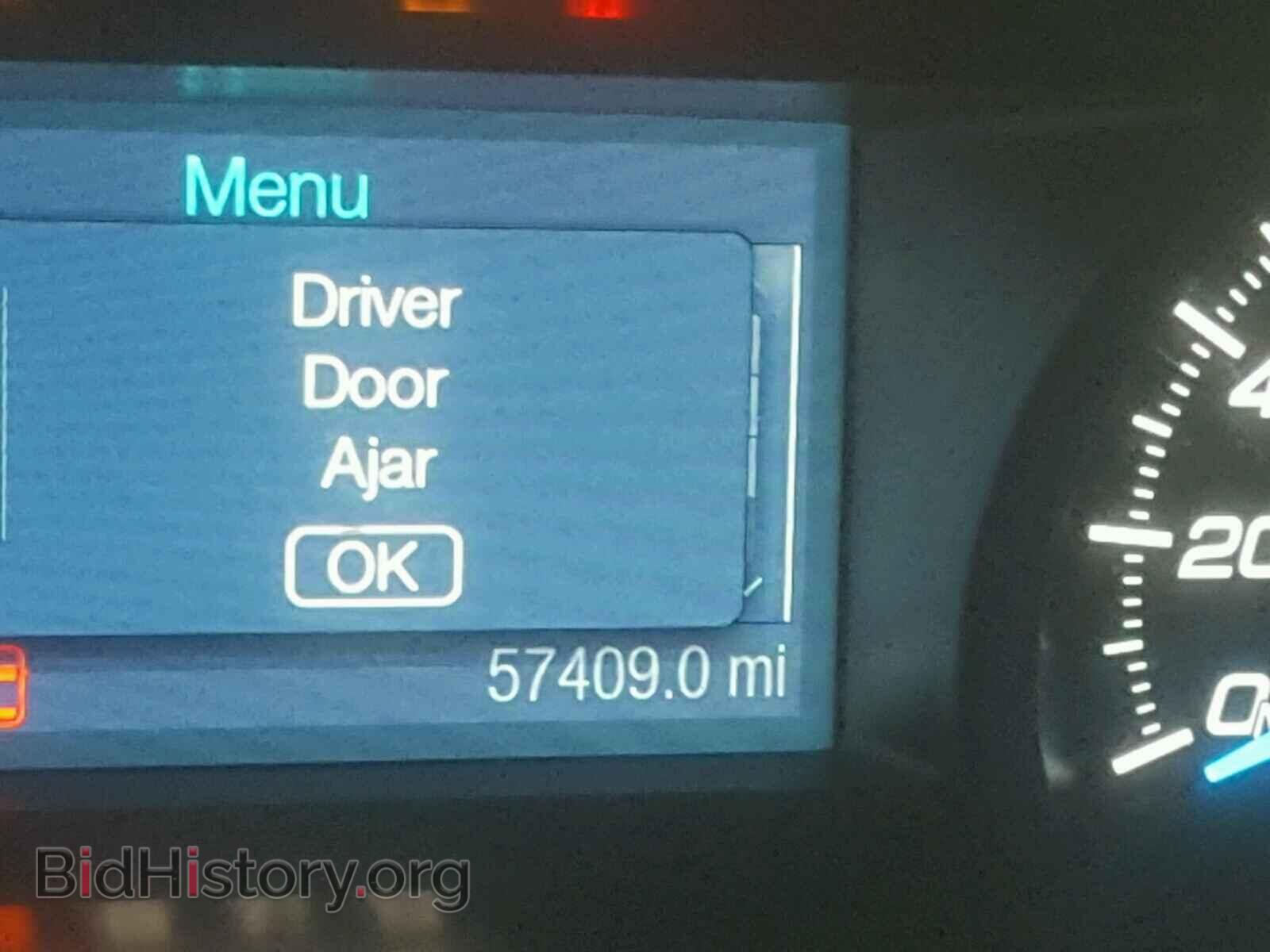 2015 FORD EXPLORER - VIN: 1FM5K8AT5FGC52202 - Фото 8