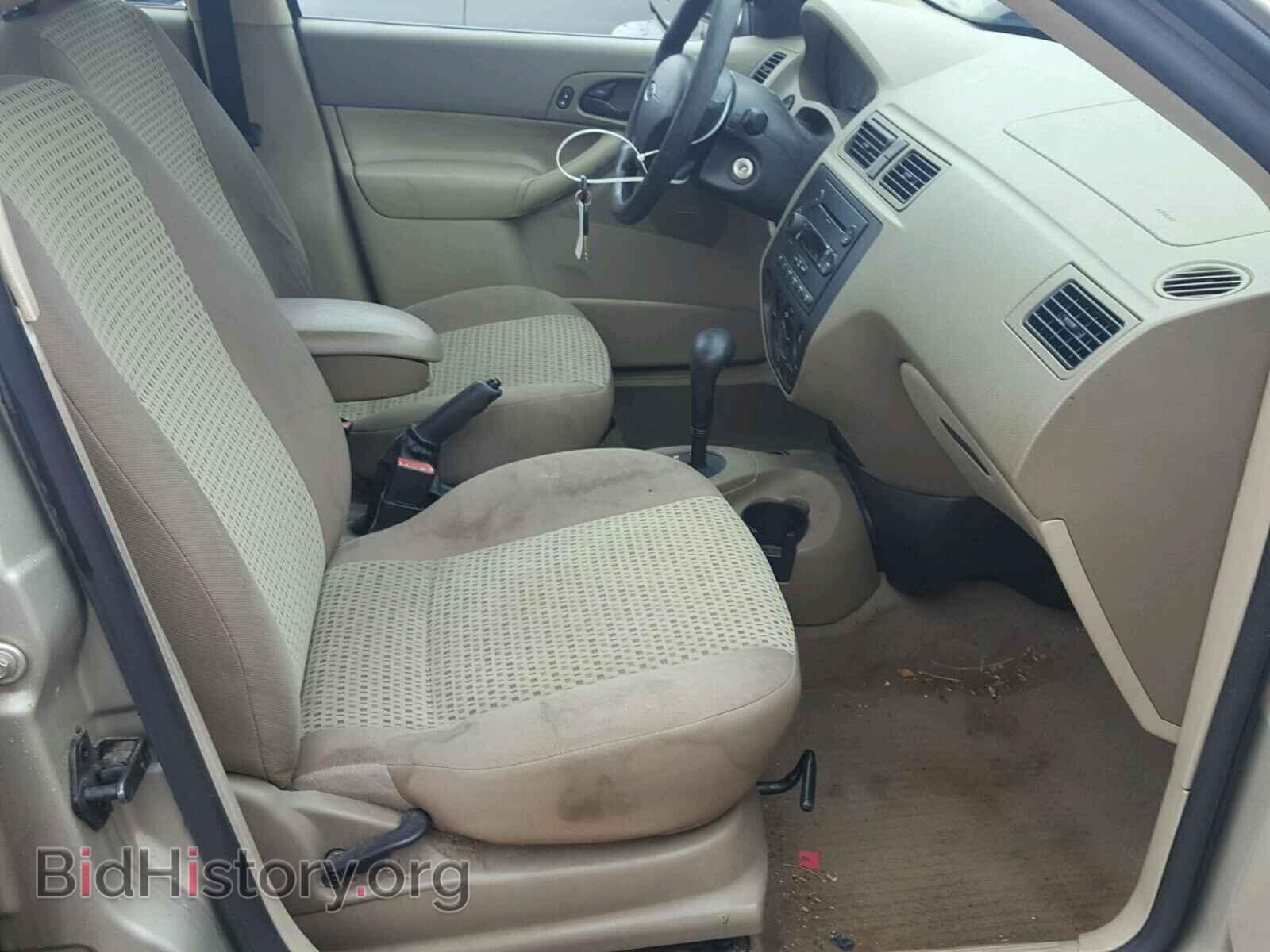 2007 FORD FOCUS - VIN: 1FAFP34N07W310076 - Фото 5