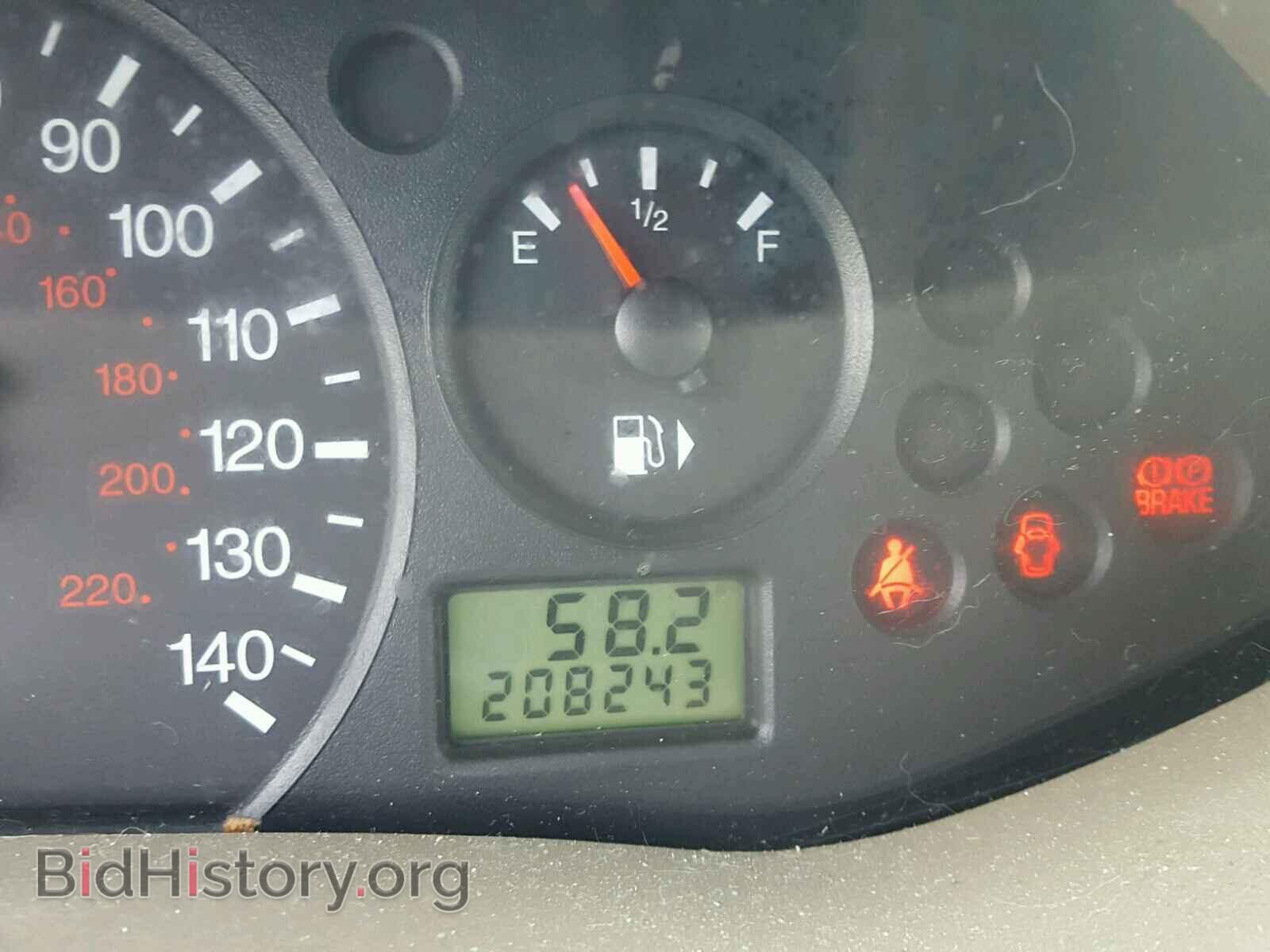 2007 FORD FOCUS - VIN: 1FAFP34N07W310076 - Фото 8