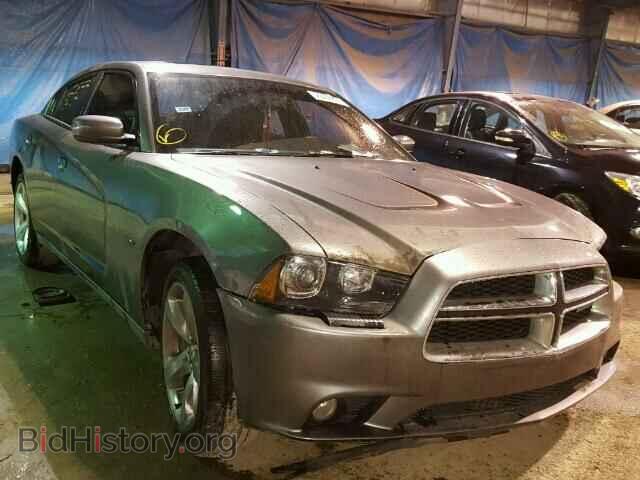Фотография 2C3CDXCT8CH154752 - DODGE CHARGER 2012