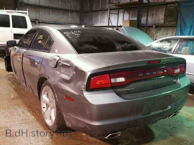 2012 DODGE CHARGER - VIN: 2C3CDXCT8CH154752 - Фото 3