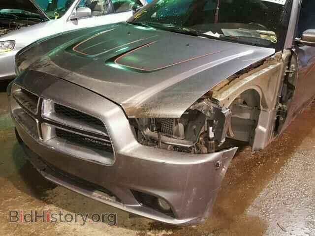 2012 DODGE CHARGER - VIN: 2C3CDXCT8CH154752 - Фото 9