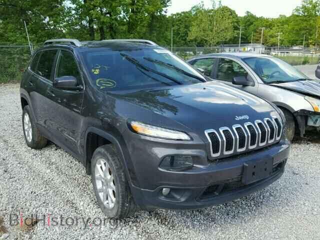 Photo 1C4PJMCS9EW226493 - JEEP CHEROKEE 2014