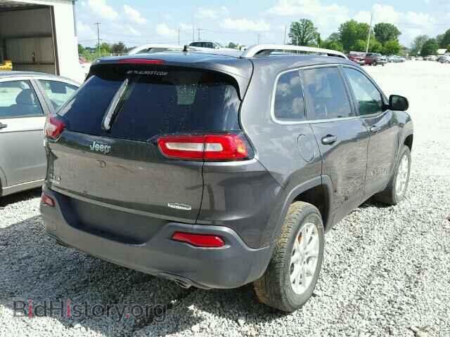 2014 JEEP CHEROKEE - VIN: 1C4PJMCS9EW226493 - Фото 4