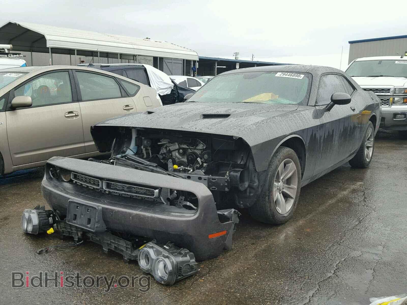 2016 DODGE CHALLENGER - VIN: 2C3CDZAG5GH240088 - Photo 2