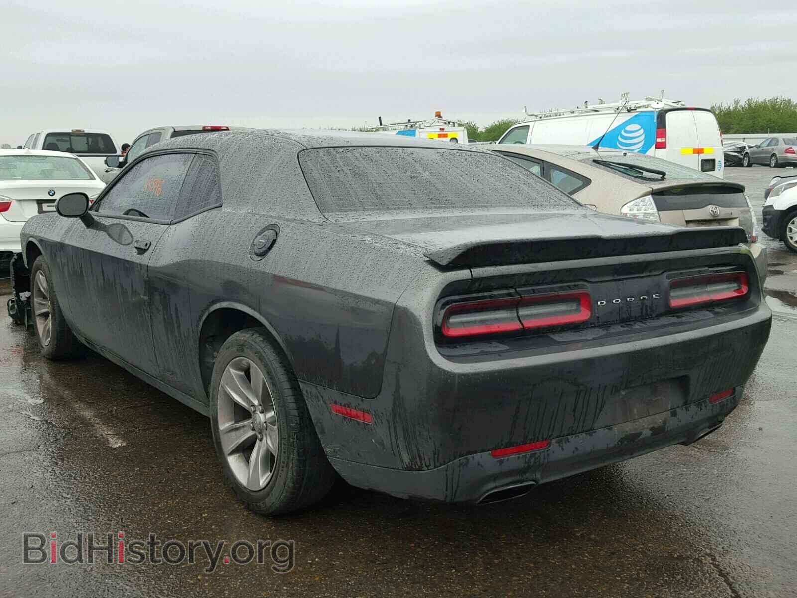 2016 DODGE CHALLENGER - VIN: 2C3CDZAG5GH240088 - Photo 3