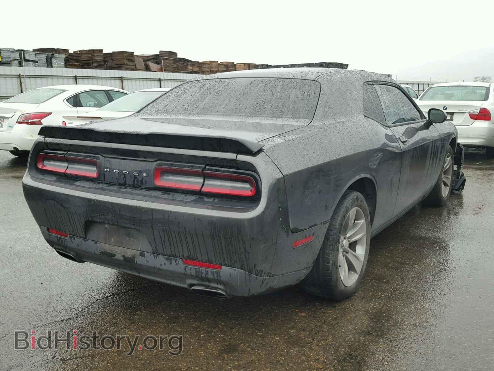 2016 DODGE CHALLENGER - VIN: 2C3CDZAG5GH240088 - Photo 4