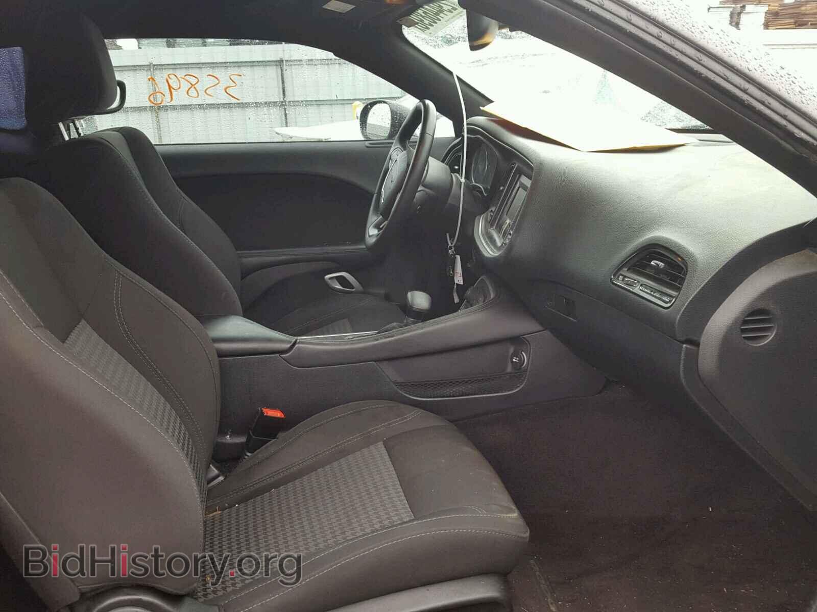 2016 DODGE CHALLENGER - VIN: 2C3CDZAG5GH240088 - Photo 5