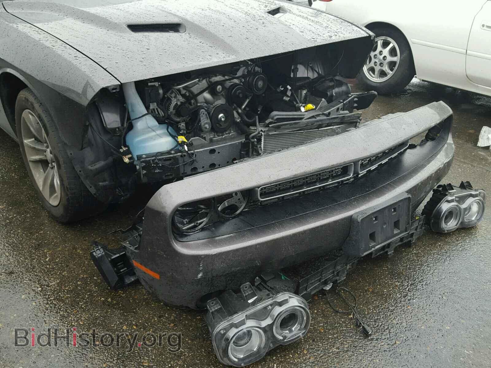 2016 DODGE CHALLENGER - VIN: 2C3CDZAG5GH240088 - Photo 9