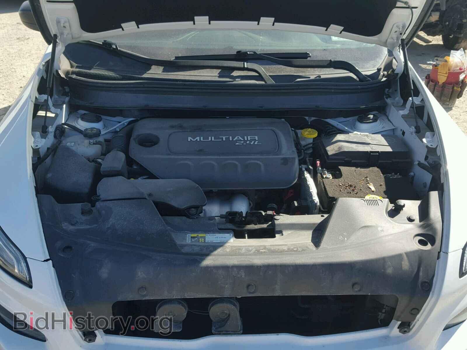 2014 JEEP CHEROKEE - VIN: 1C4PJLAB0EW163569 - Фото 7