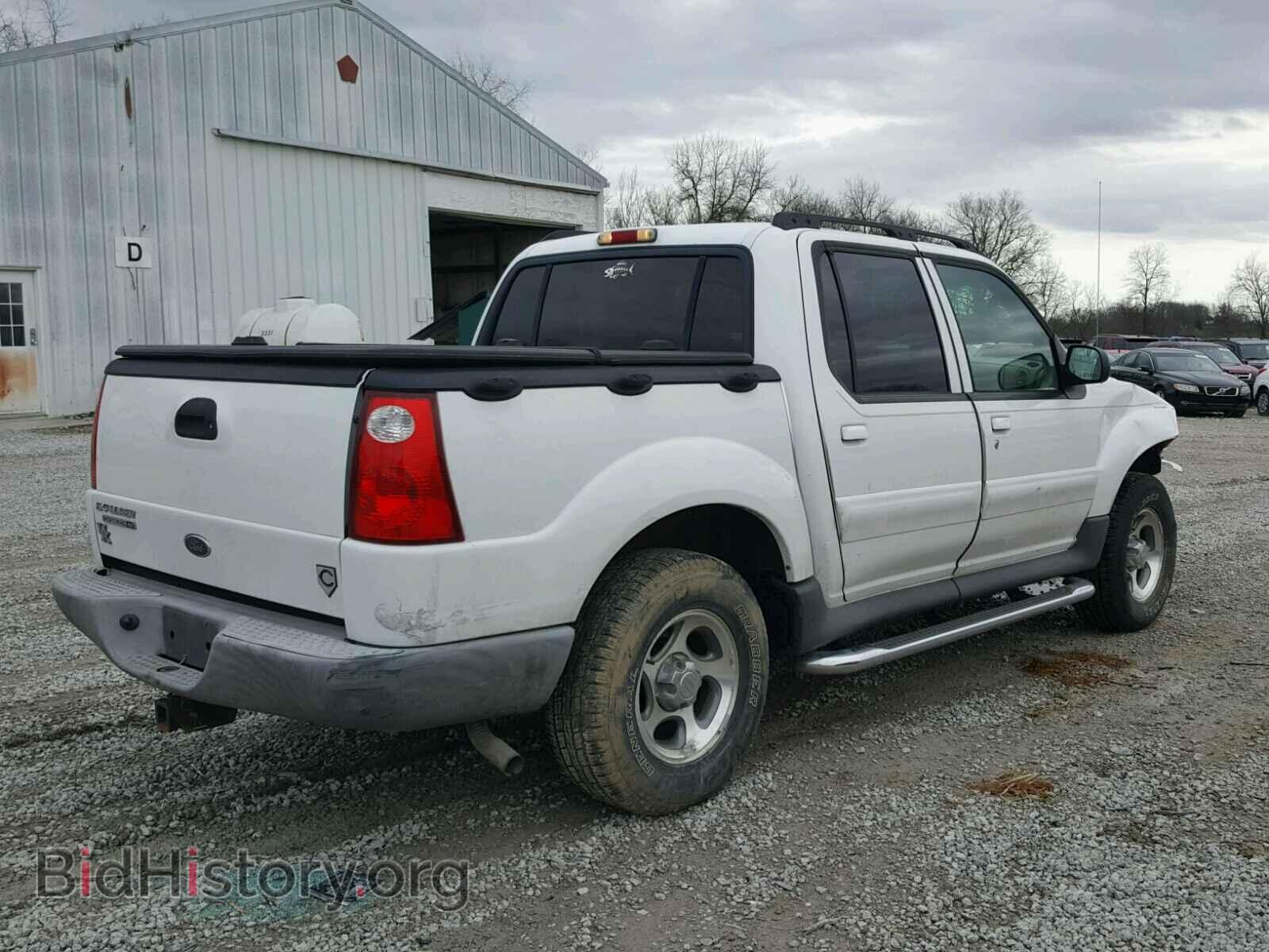 2005 FORD EXPLORER - VIN: 1FMZU67K15UA94861 - Photo 4