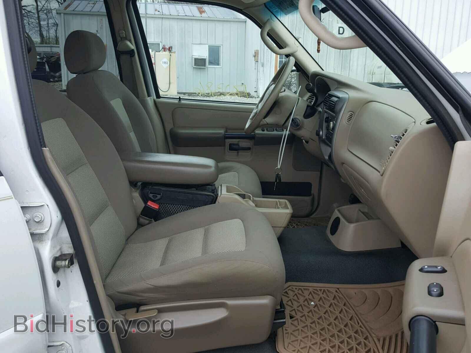 2005 FORD EXPLORER - VIN: 1FMZU67K15UA94861 - Photo 5