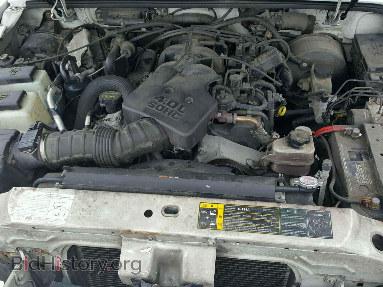2005 FORD EXPLORER - VIN: 1FMZU67K15UA94861 - Photo 7