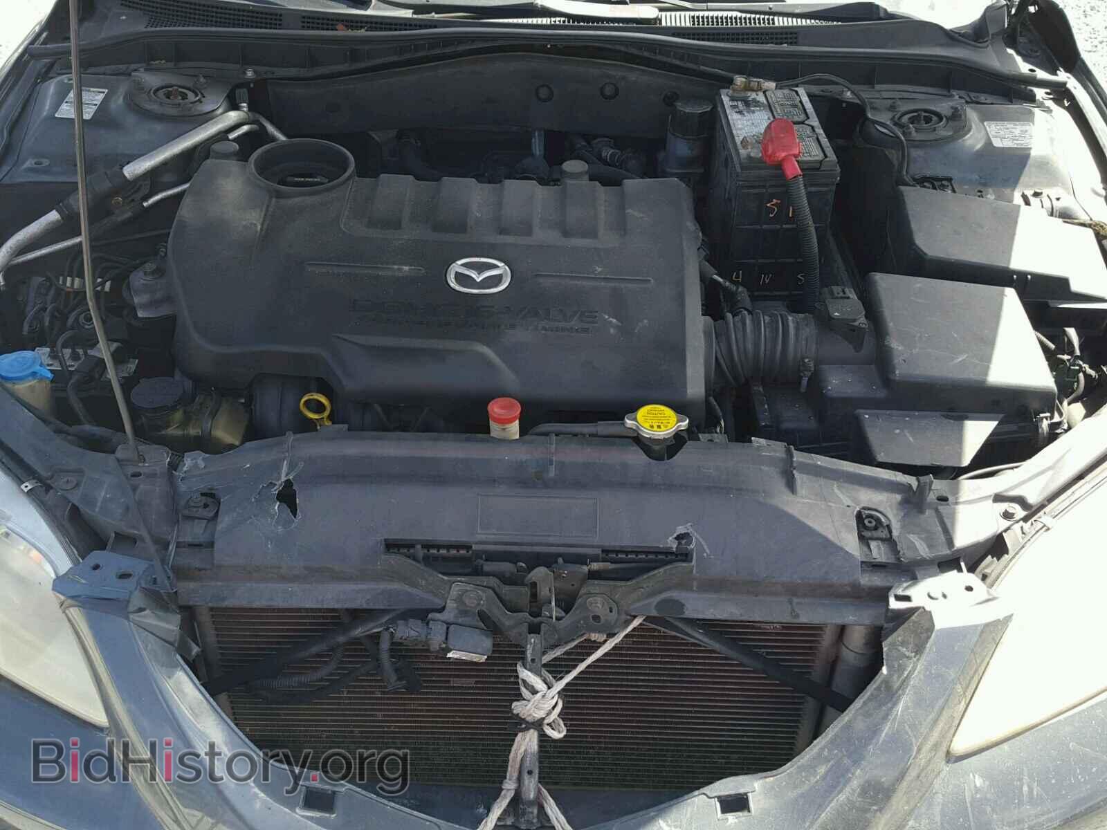 2005 MAZDA 6 - VIN: 1YVHP80C455M72374 - Photo 7