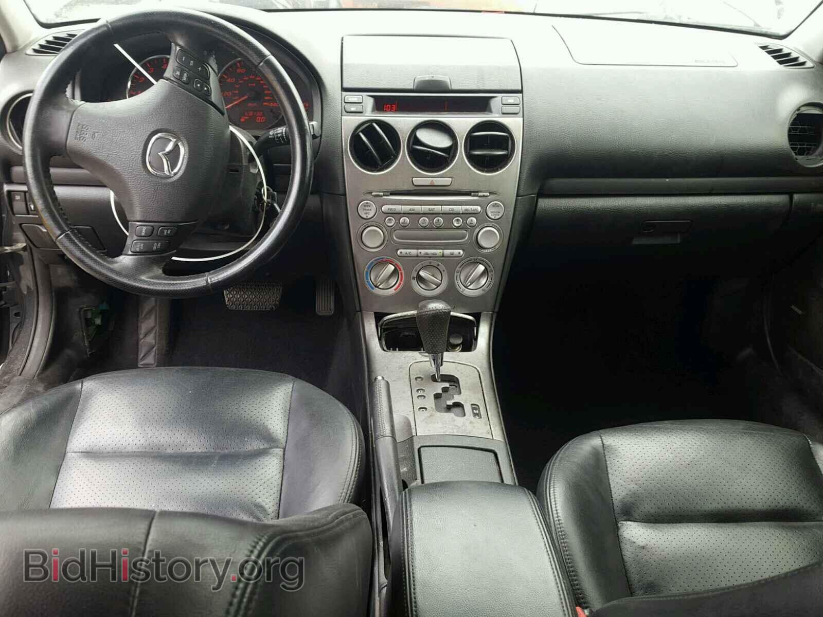 2005 MAZDA 6 - VIN: 1YVHP80C455M72374 - Photo 9
