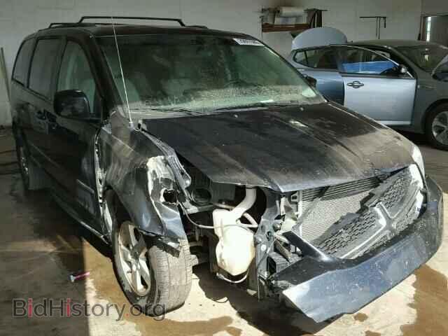 Фотография 2C4RDGCG2CR149470 - DODGE CARAVAN 2012