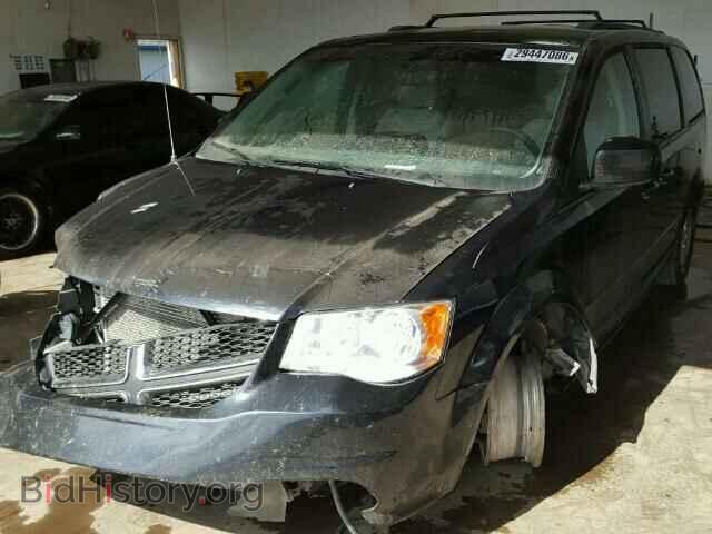 2012 DODGE CARAVAN - VIN: 2C4RDGCG2CR149470 - Фото 2