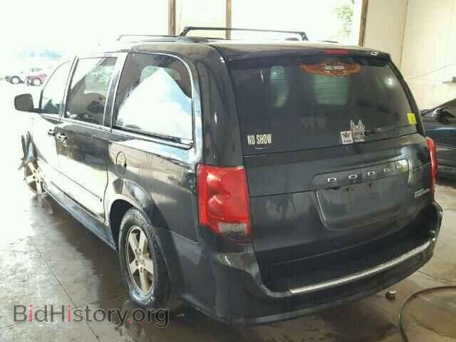 2012 DODGE CARAVAN - VIN: 2C4RDGCG2CR149470 - Фото 3