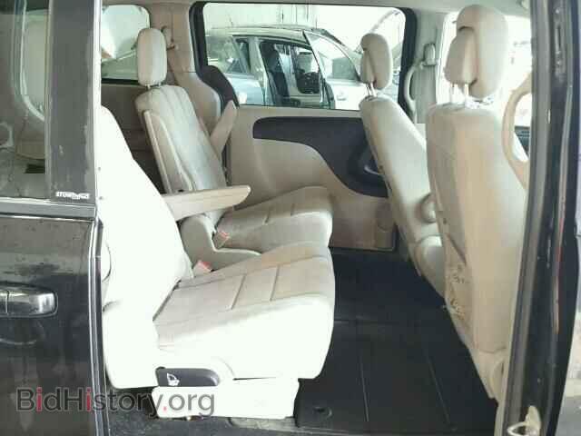 2012 DODGE CARAVAN - VIN: 2C4RDGCG2CR149470 - Фото 6