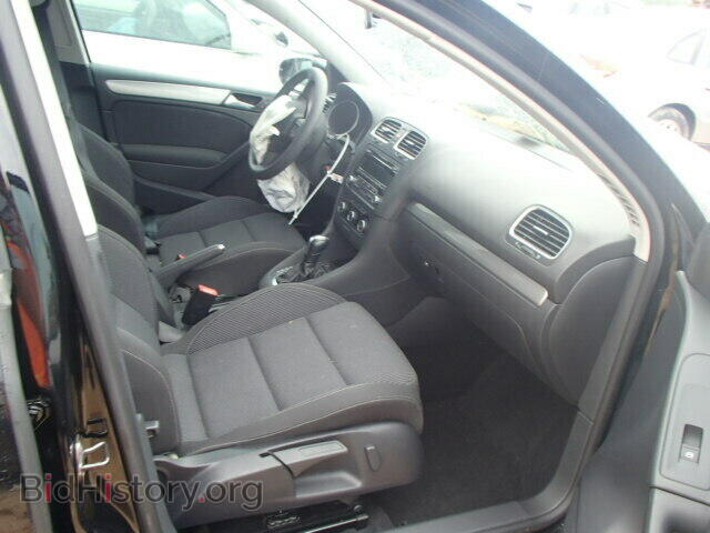 2012 VOLKSWAGEN GOLF - VIN: WVWDB7AJ1CW170512 - Фото 5