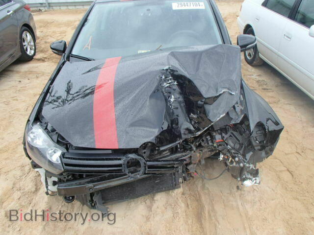 2012 VOLKSWAGEN GOLF - VIN: WVWDB7AJ1CW170512 - Фото 7