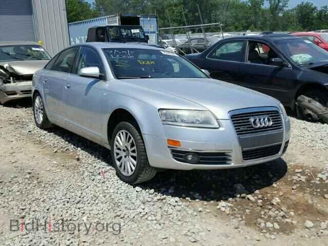 Фотография WAUDH74F16N151469 - AUDI A6 2006