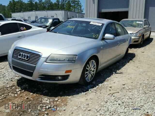2006 AUDI A6 - VIN: WAUDH74F16N151469 - Фото 2