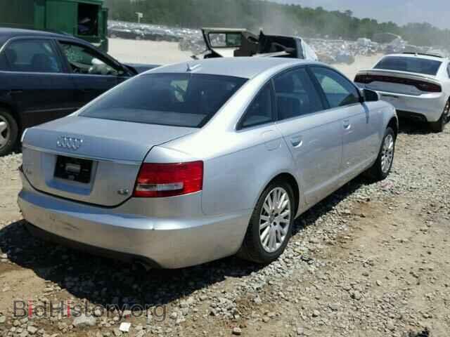 2006 AUDI A6 - VIN: WAUDH74F16N151469 - Фото 4