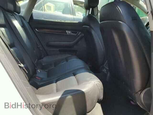 2006 AUDI A6 - VIN: WAUDH74F16N151469 - Фото 6